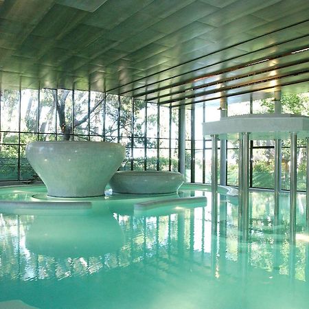Termes Montbrio Hotel & Spa Montbrió del Camp Dış mekan fotoğraf