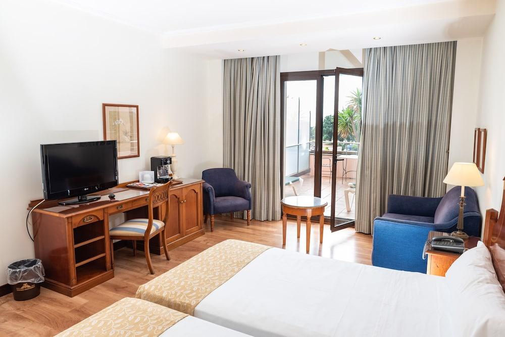 Termes Montbrio Hotel & Spa Montbrió del Camp Dış mekan fotoğraf