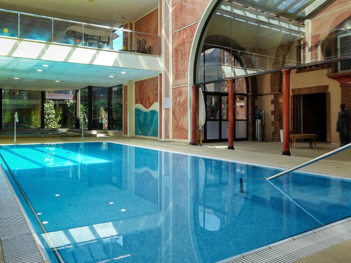 Termes Montbrio Hotel & Spa Montbrió del Camp Dış mekan fotoğraf