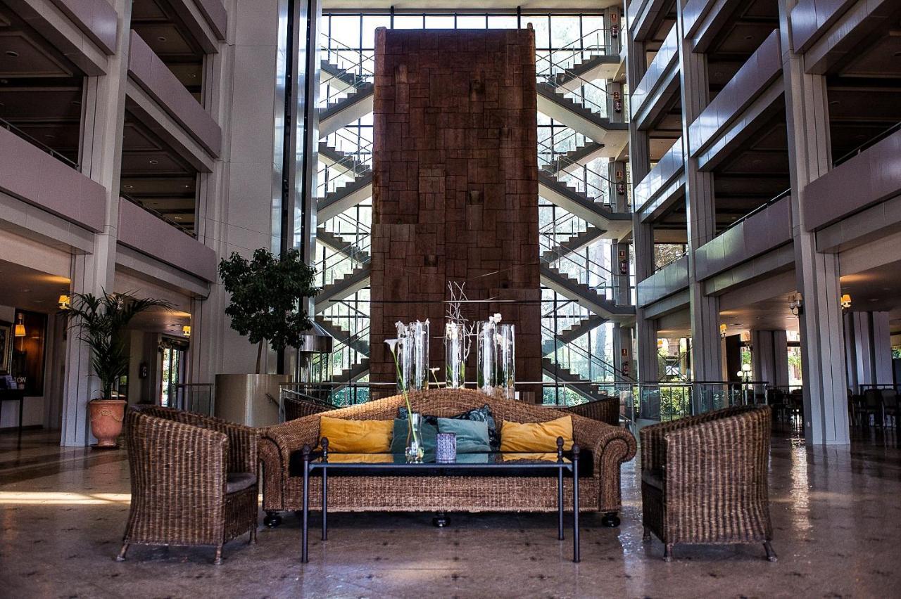 Termes Montbrio Hotel & Spa Montbrió del Camp Dış mekan fotoğraf