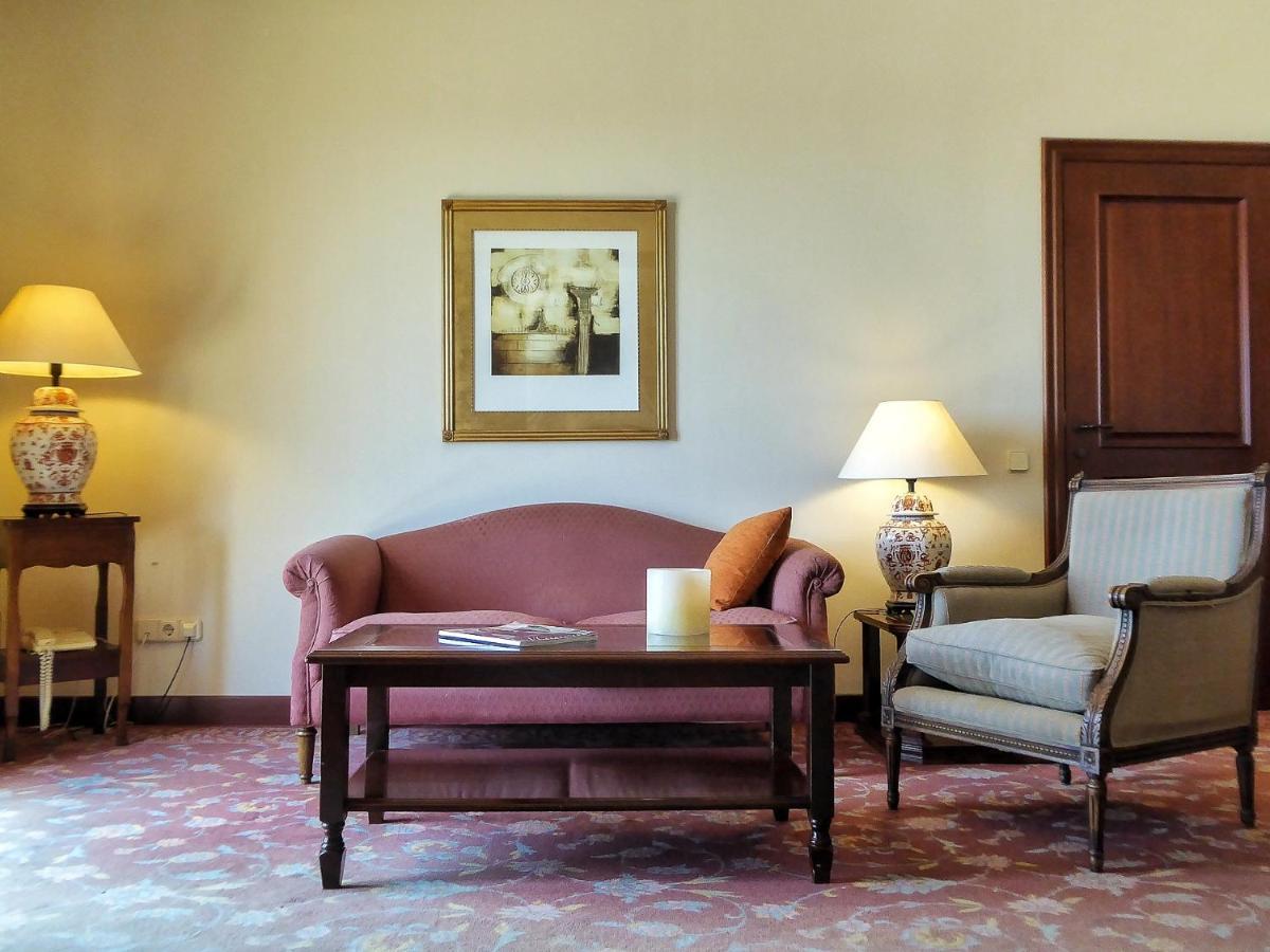Termes Montbrio Hotel & Spa Montbrió del Camp Dış mekan fotoğraf