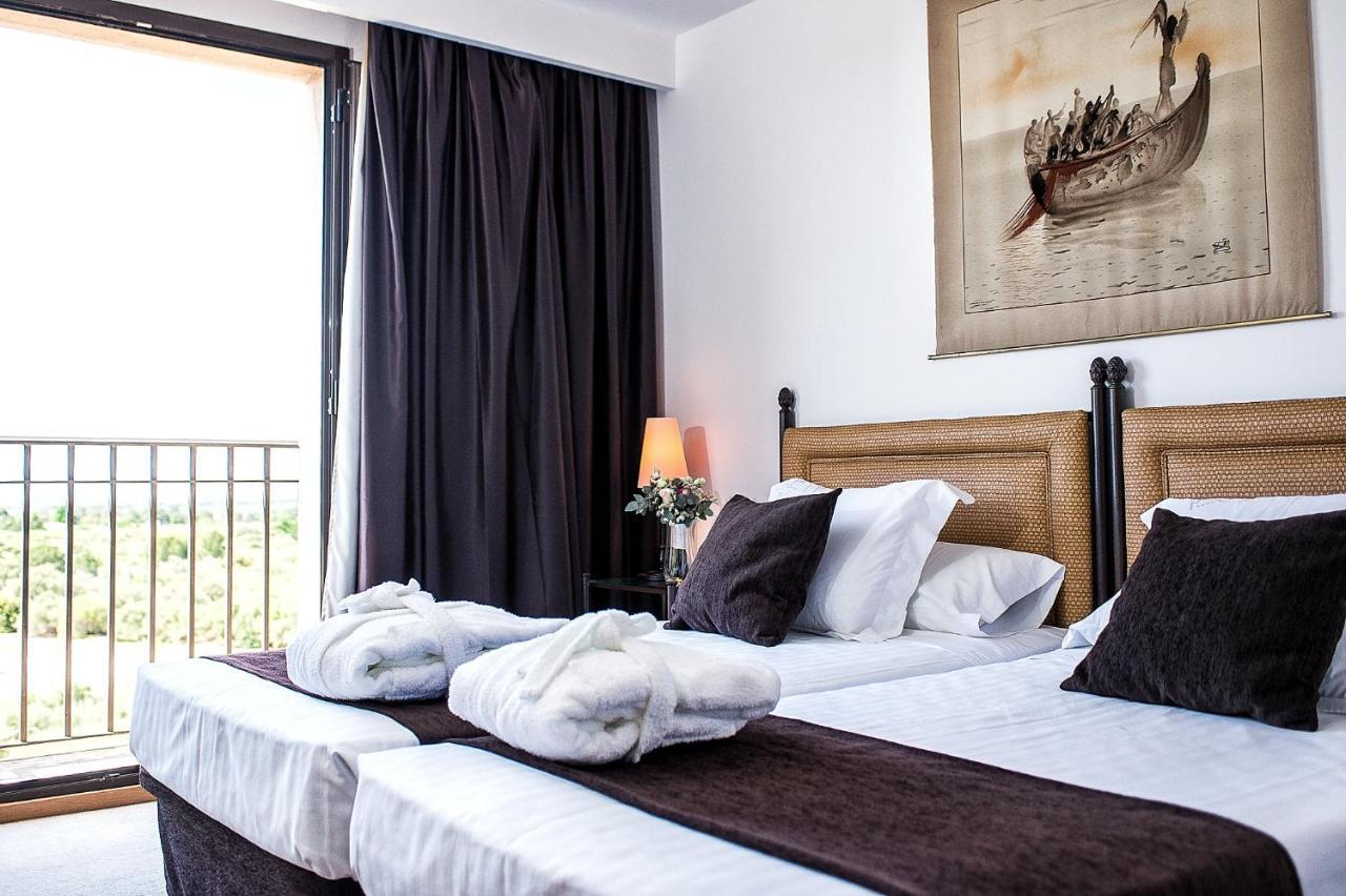 Termes Montbrio Hotel & Spa Montbrió del Camp Dış mekan fotoğraf