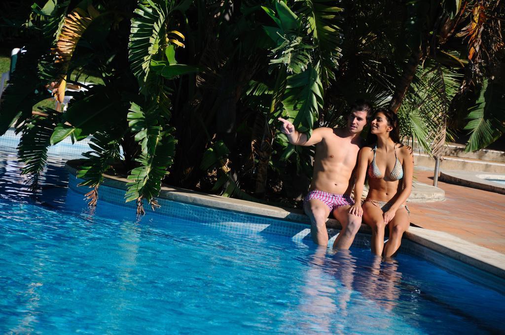 Termes Montbrio Hotel & Spa Montbrió del Camp Dış mekan fotoğraf