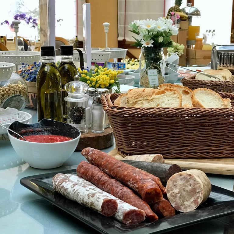 Termes Montbrio Hotel & Spa Montbrió del Camp Dış mekan fotoğraf