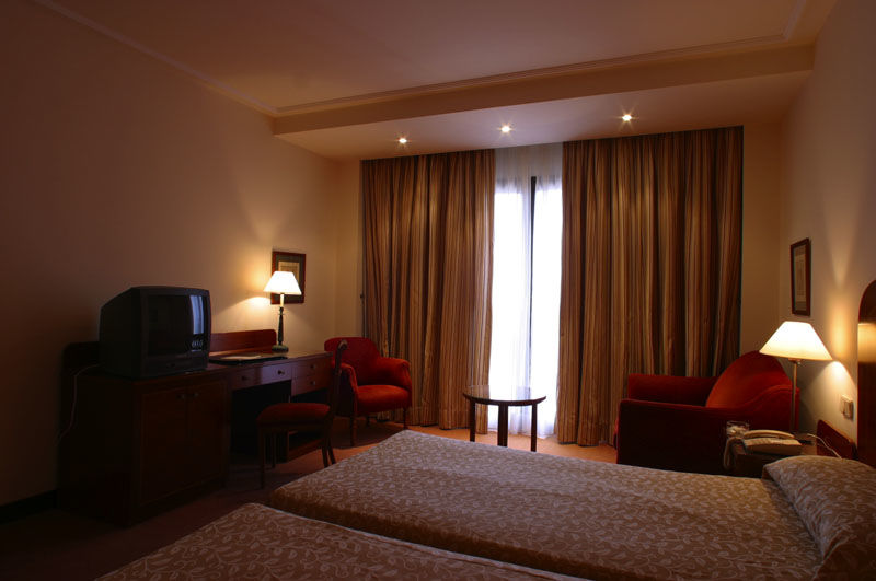 Termes Montbrio Hotel & Spa Montbrió del Camp Oda fotoğraf