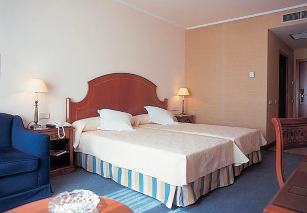 Termes Montbrio Hotel & Spa Montbrió del Camp Oda fotoğraf