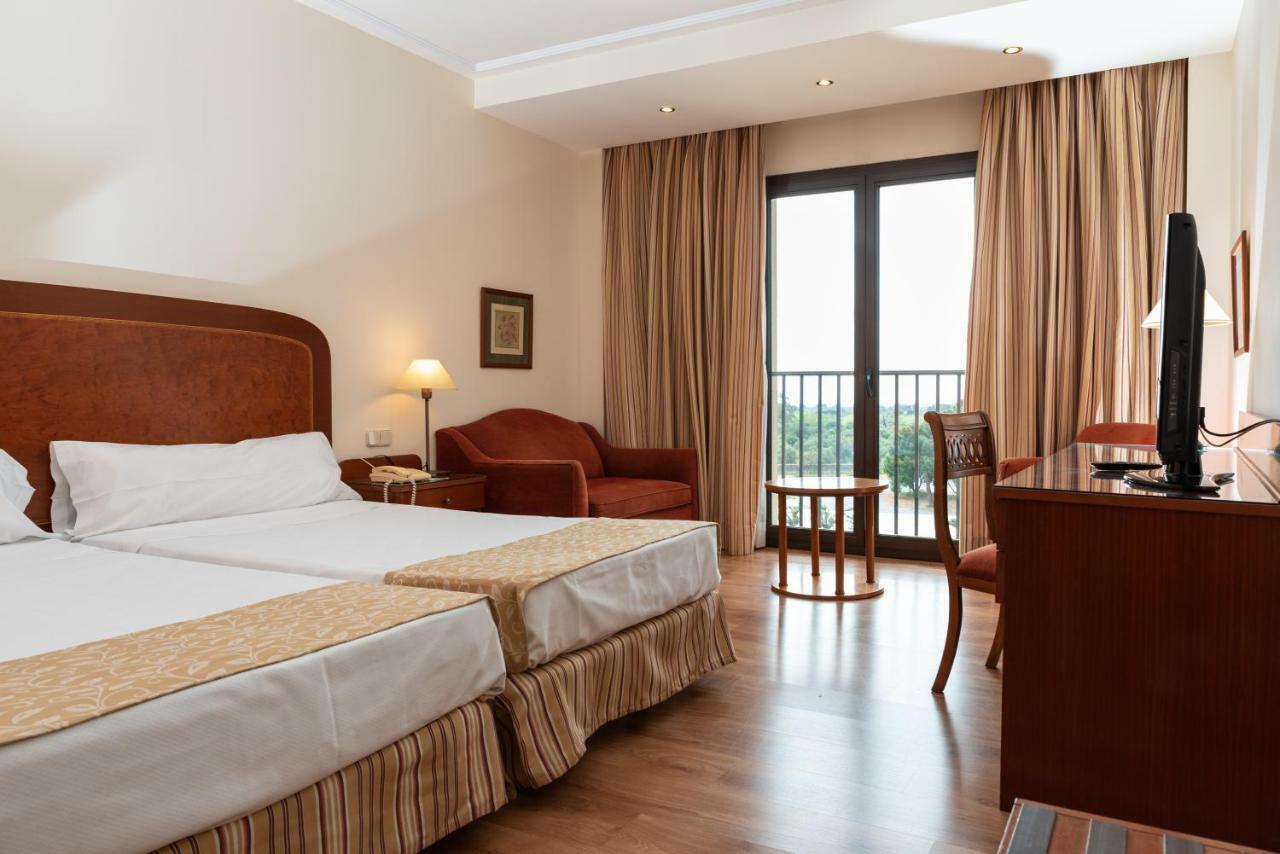 Termes Montbrio Hotel & Spa Montbrió del Camp Dış mekan fotoğraf
