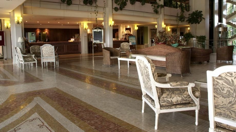 Termes Montbrio Hotel & Spa Montbrió del Camp Dış mekan fotoğraf