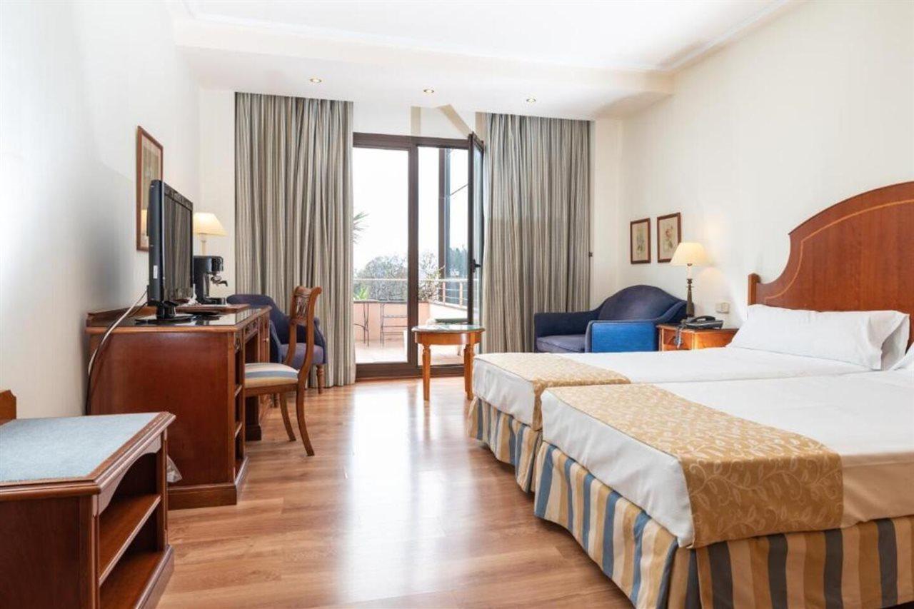 Termes Montbrio Hotel & Spa Montbrió del Camp Dış mekan fotoğraf